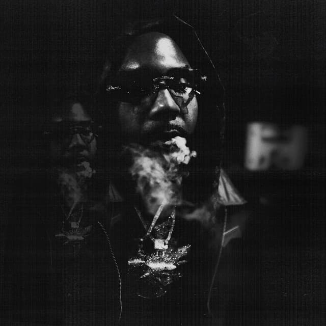 Money Man artwork